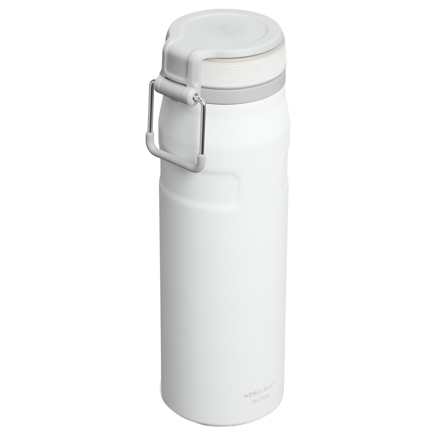 Bouteille D'Eau IceFlow™ 0,7L Isotherme - Gourde Avec Poignée - Thermos Fitness 3/4