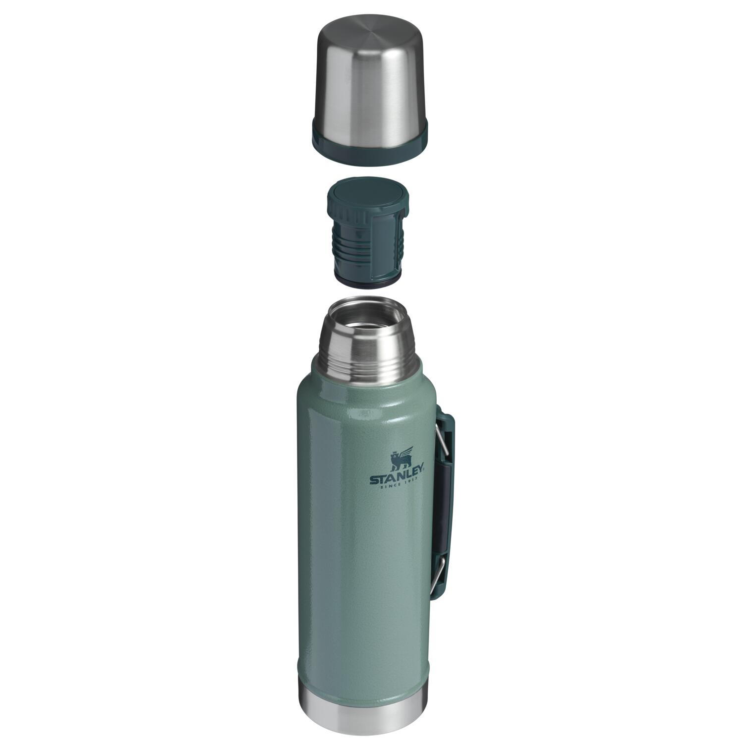 Bouteille Isotherme 'Classic' 1,4L Trek Vélo - Thermos - Chaud/Froid Pendant 35H 3/7