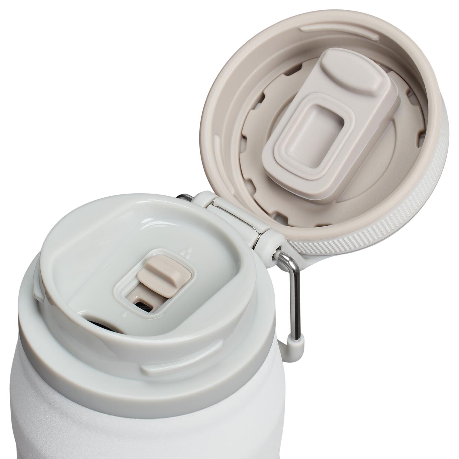 Bouteille D'Eau IceFlow™ 0,7L Isotherme - Gourde Avec Poignée - Thermos Fitness 2/4