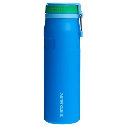 Trinkflasche IceFlow™ mit strohhalm 0,7L Thermosflasche Fitness Wasserflasche