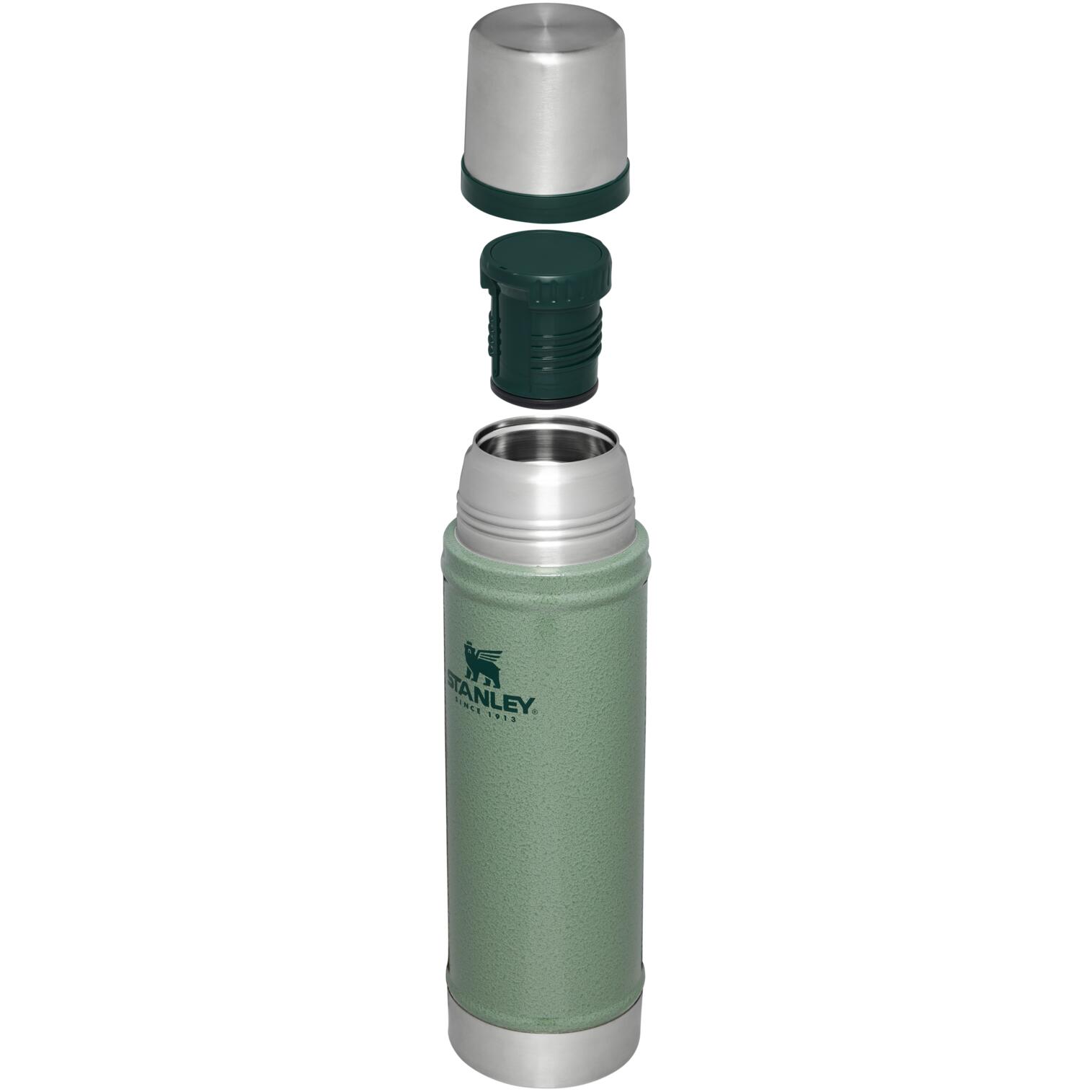 Bouteille Isotherme 'Classic' 0,59L Trek Vélo Thermos - Chaud/Froid Pendant 20H 2/4