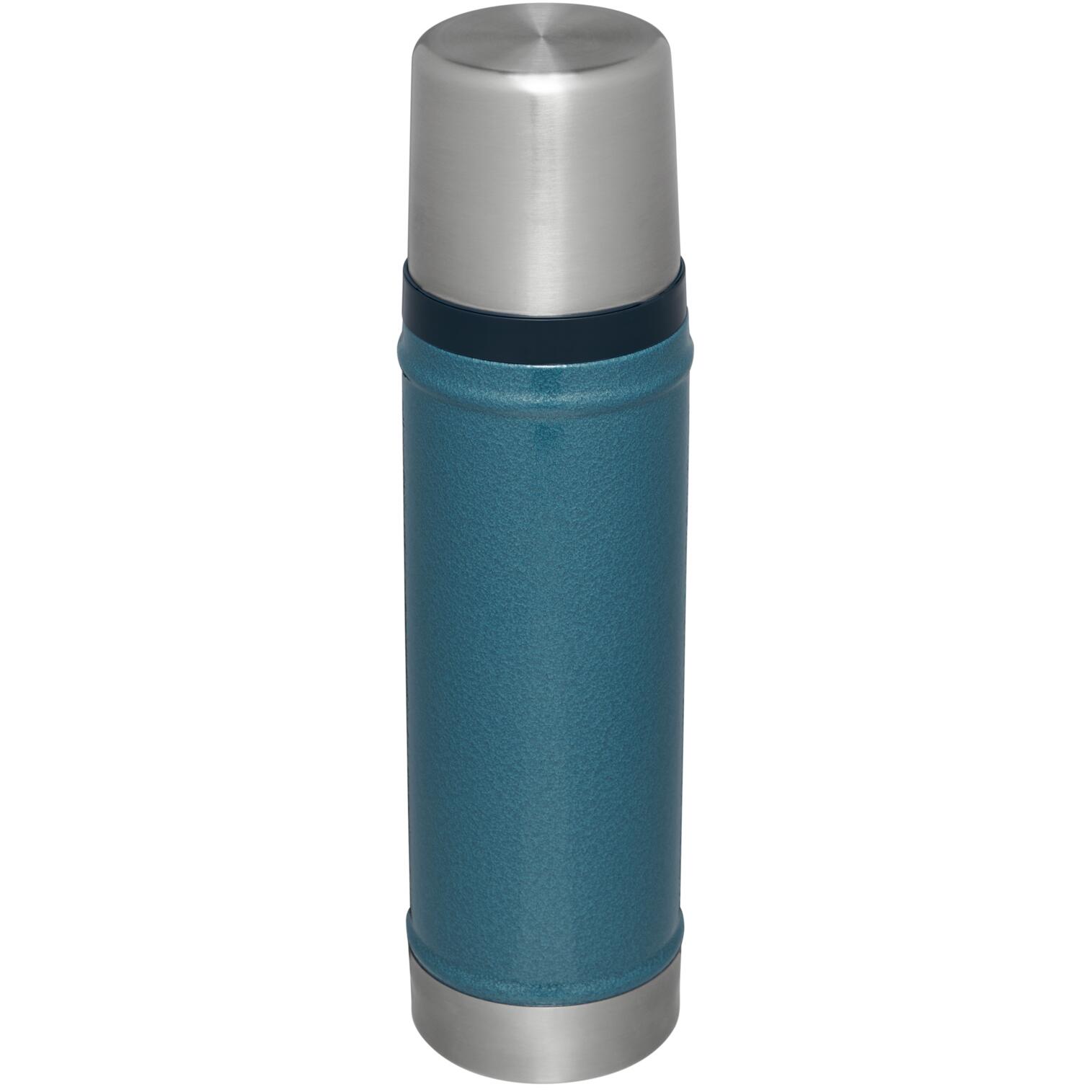Thermosfles 'Classic' - 0,59L Wandelen Fietsen Dubbelwandige Vacuüm Isoleerfles 3/4