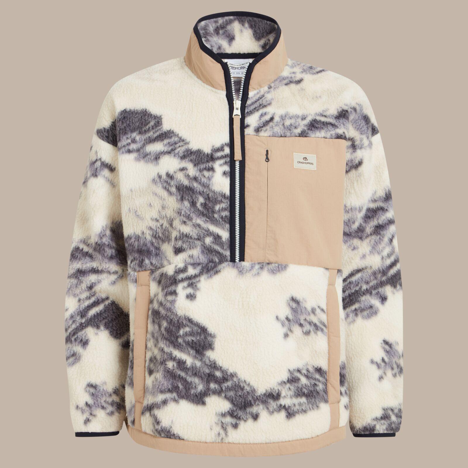 Polaire half zip femme Craghoppers Grange 7/7