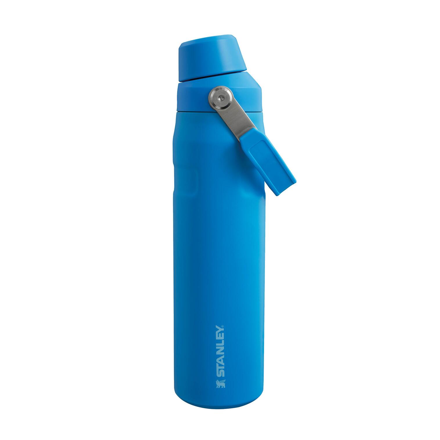 Бутылка Stanley Aerolight IceFlow с ручкой, 600 ml, Синий