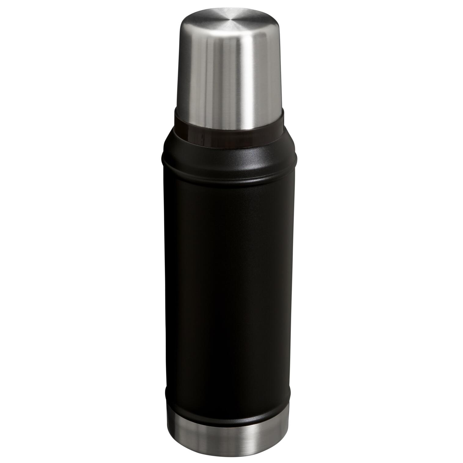 Bouteille Isotherme 'Classic' 0,94L Trek Vélo Thermos - Chaud/Froid Pendant 20H 2/4