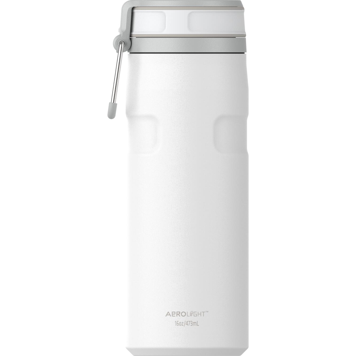 Bouteille D'Eau IceFlow™ 0,47L Isotherme - Gourde Avec Poignée - Thermos Fitness 3/6