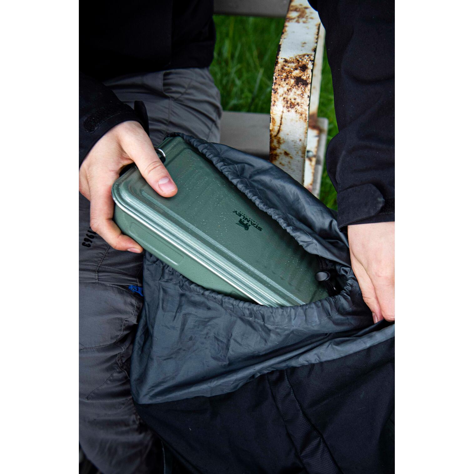 Stanley La leggendaria scatola utile - Verde martello 5/6