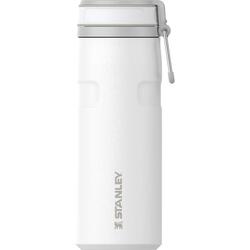 Bouteille D'Eau IceFlow™ 0,47L Isotherme - Gourde Avec Poignée - Thermos Fitness