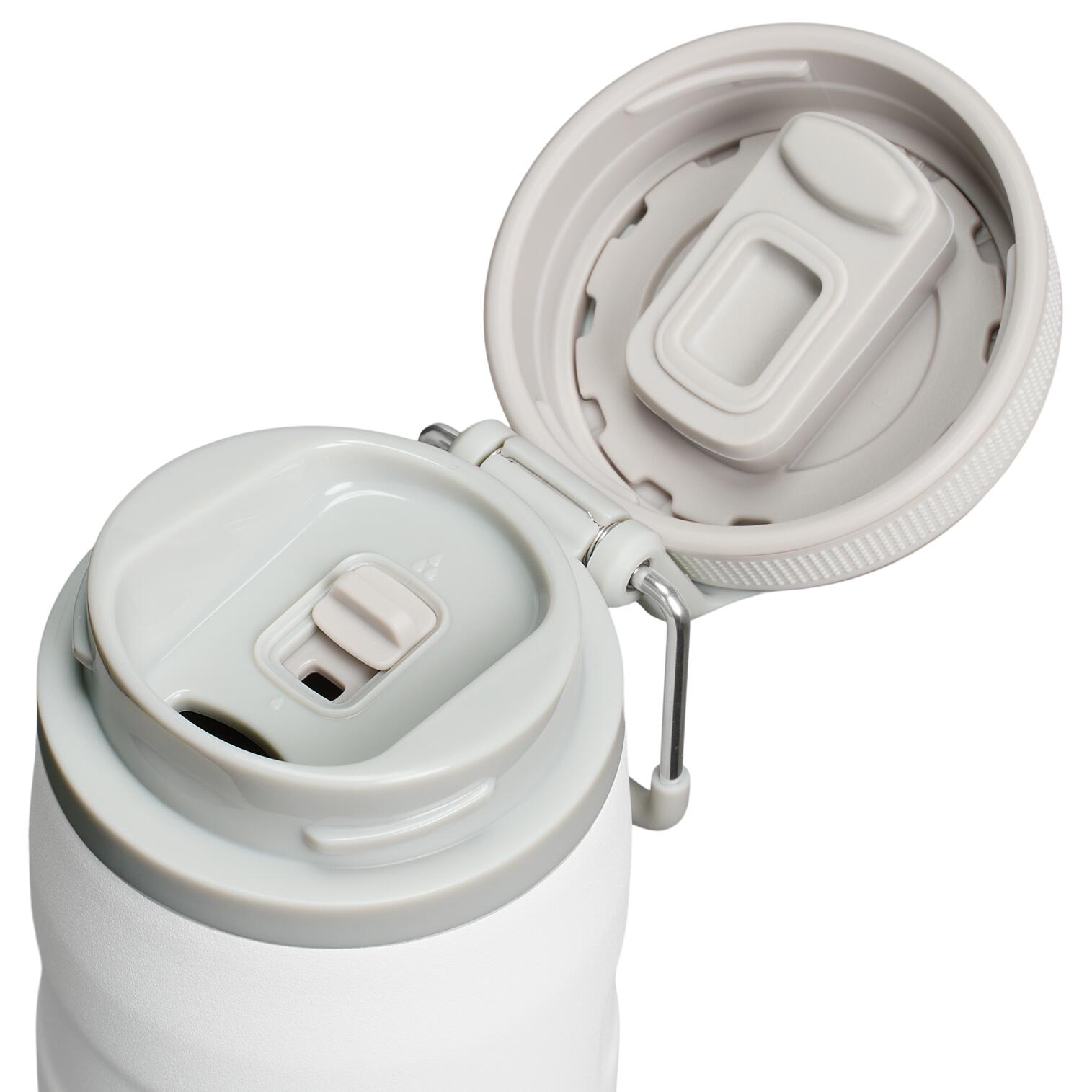 Bouteille D'Eau IceFlow™ 0,47L Isotherme - Gourde Avec Poignée - Thermos Fitness 4/6