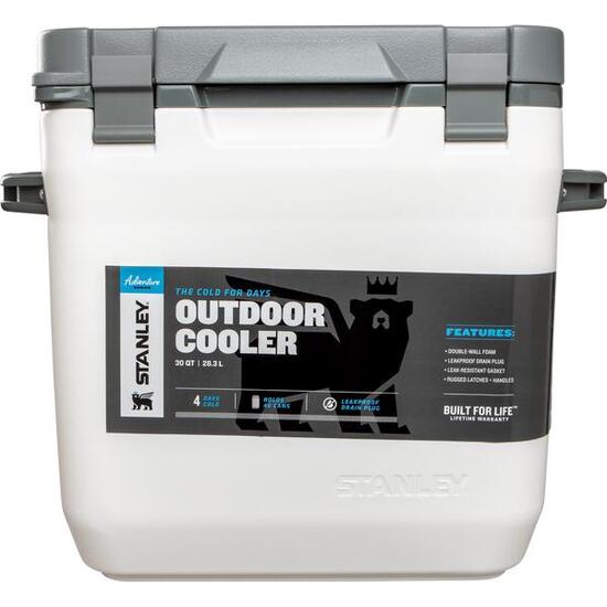 Frigorifero Portatile - 28L Frigo Da Campeggio Resistente - Borsa Termica Rigida