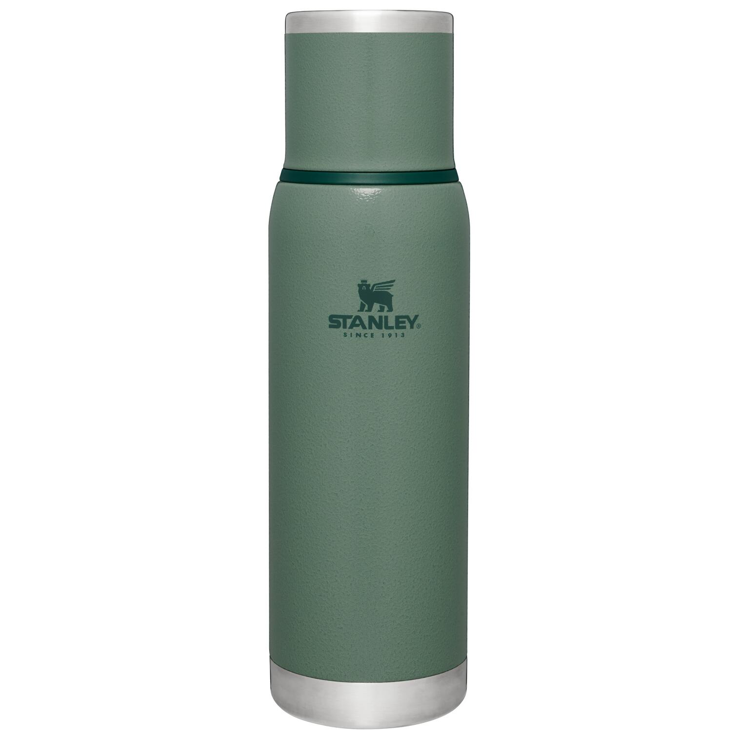STANLEY Borraccia Termica 'To-Go' - 1L (doppia parete Inox) - Camminata - Thermos Caffè