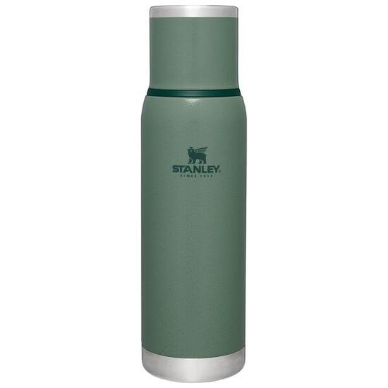 Borraccia Termica 'To-Go' - 1L (doppia parete Inox) - Camminata - Thermos Caffè
