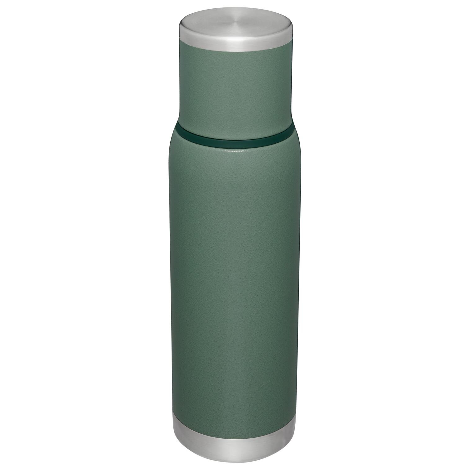 Bouteille Isotherme 'To-Go' 1L Trek Vélo - Thermos Inox Chaud/Froid Pendant 25H 3/6
