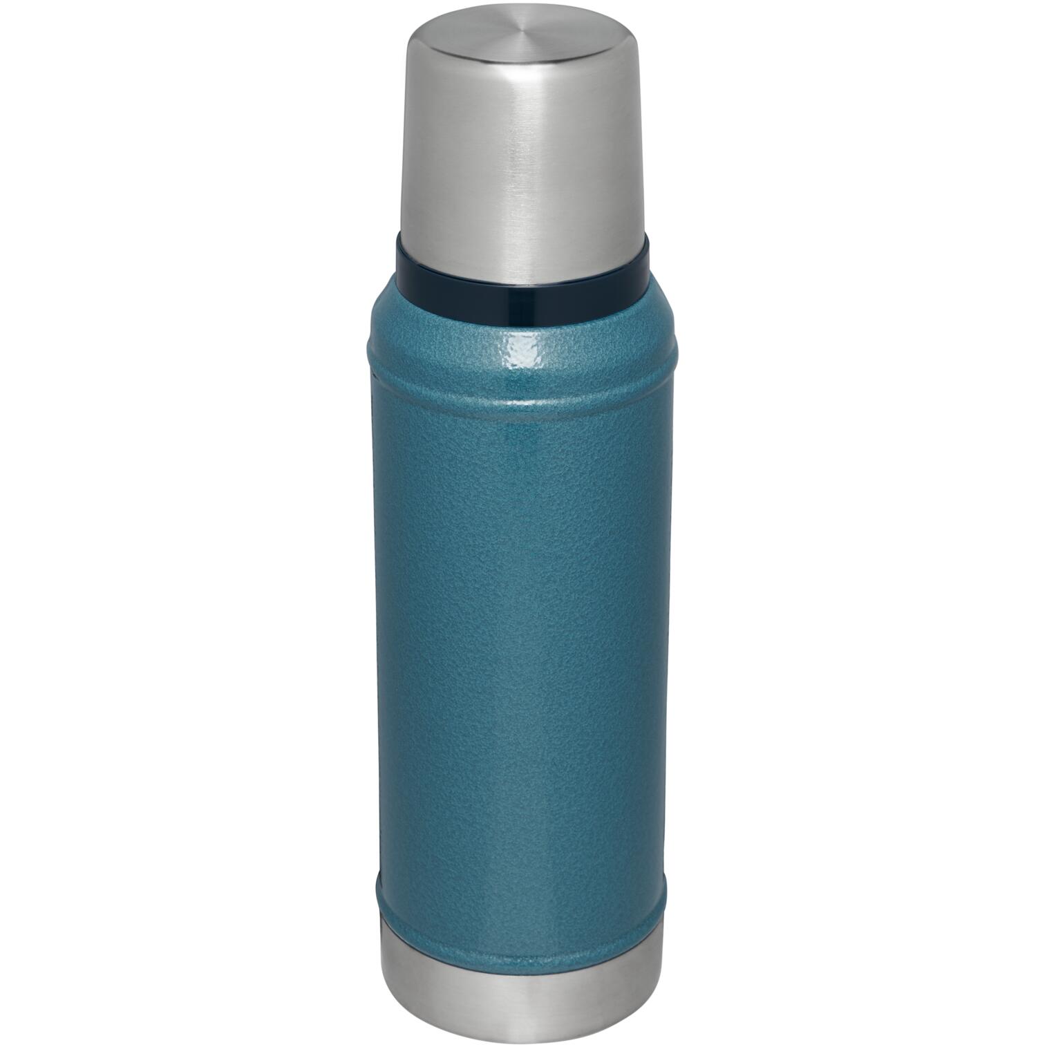 Bouteille Isotherme 'Classic' 0,94L Trek Vélo Thermos - Chaud/Froid Pendant 20H 3/4