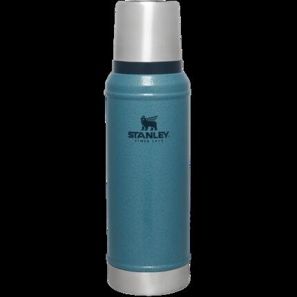 Bouteille Isotherme 'Classic' 0,94L Trek Vélo Thermos - Chaud/Froid Pendant 20H