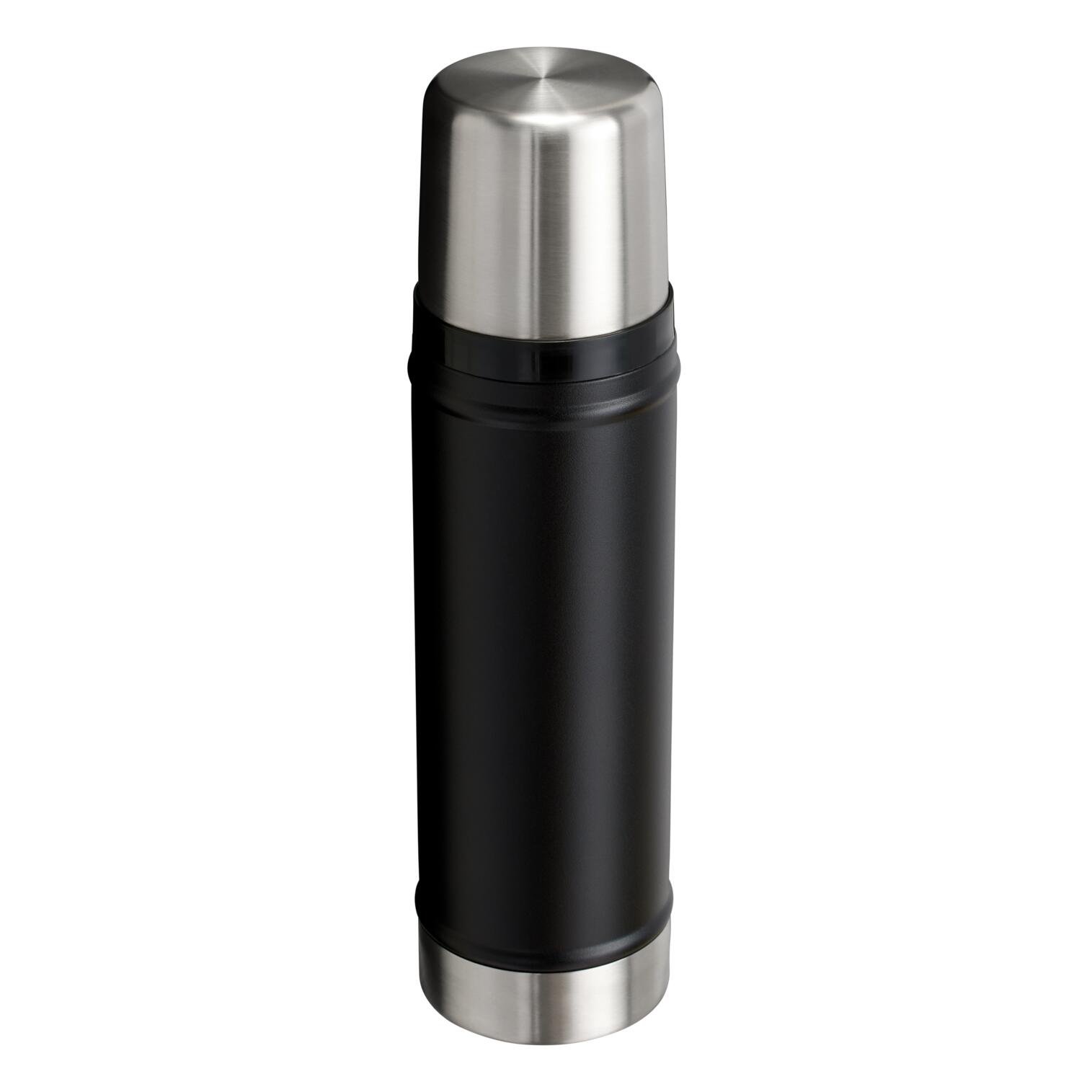 Bouteille Isotherme 'Classic' 0,59L Trek Vélo Thermos - Chaud/Froid Pendant 20H 3/4