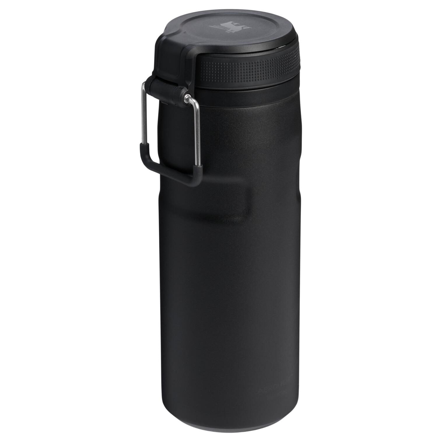 Bouteille D'Eau IceFlow™ 0,47L Isotherme - Gourde Avec Poignée - Thermos Fitness 3/6