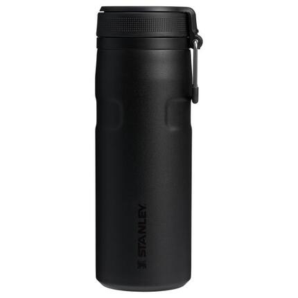 Bouteille D'Eau IceFlow™ 0,47L Isotherme - Gourde Avec Poignée - Thermos Fitness
