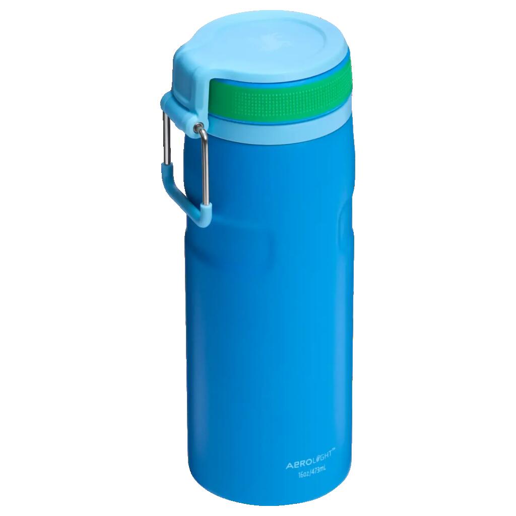 Stanley IceFlow Bottle Twist Flip 0.47L Azure