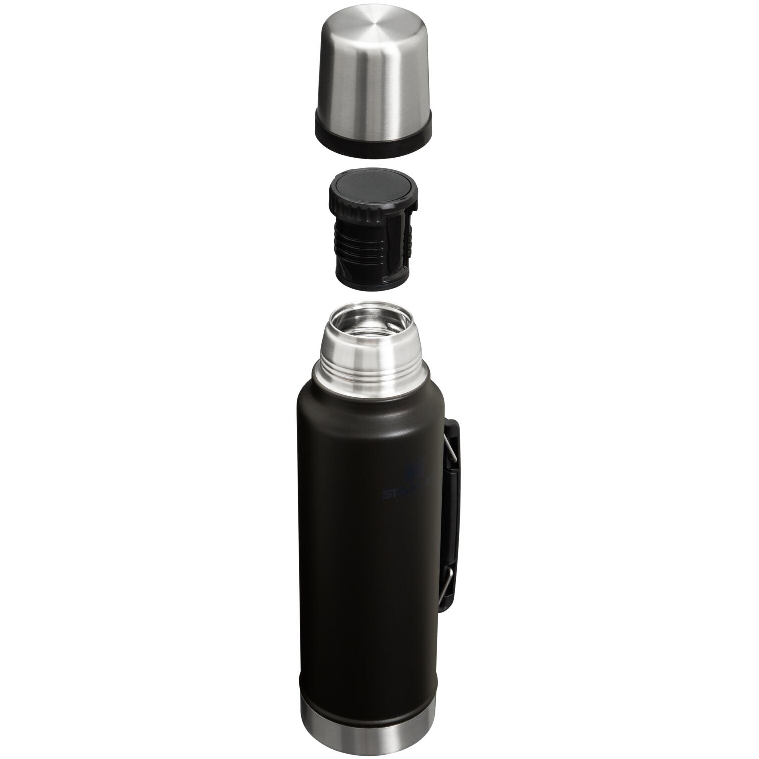 Bouteille Isotherme 'Classic' 1,4L Trek Vélo - Thermos - Chaud/Froid Pendant 35H 2/7