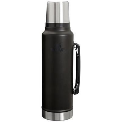 Borraccia Termica 14L (doppia parete Inox) Camminata - Ciclismo - Thermos Caffè