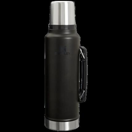 Bouteille Isotherme 'Classic' 1,4L Trek Vélo - Thermos - Chaud/Froid Pendant 35H
