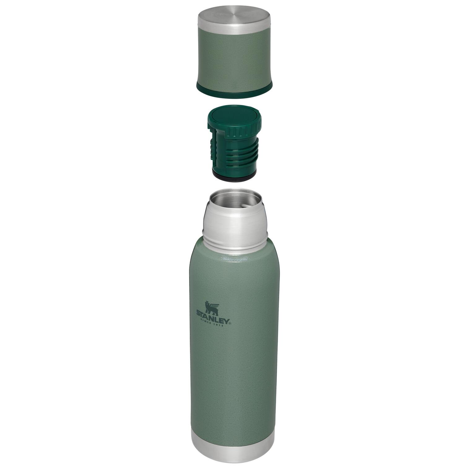 Bouteille Isotherme 'To-Go' 0,75L Trek Vélo Thermos Inox Chaud/Froid Pendant 20H 2/8