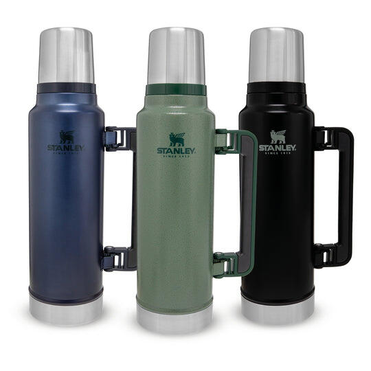 Bouteille Isotherme 'Classic' 1,4L Trek Vélo - Thermos - Chaud/Froid Pendant 35H 4/6