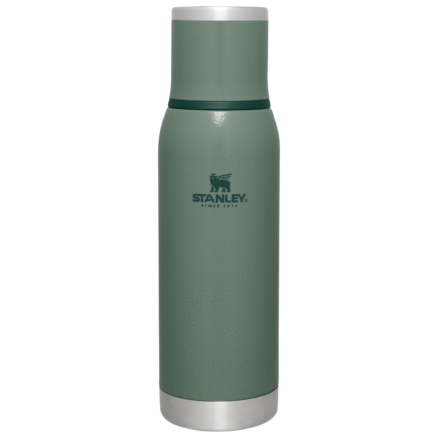 STANLEY Borraccia Termica 'To-Go' - 0,75L (doppia parete Inox) Camminata - Thermos Caffè