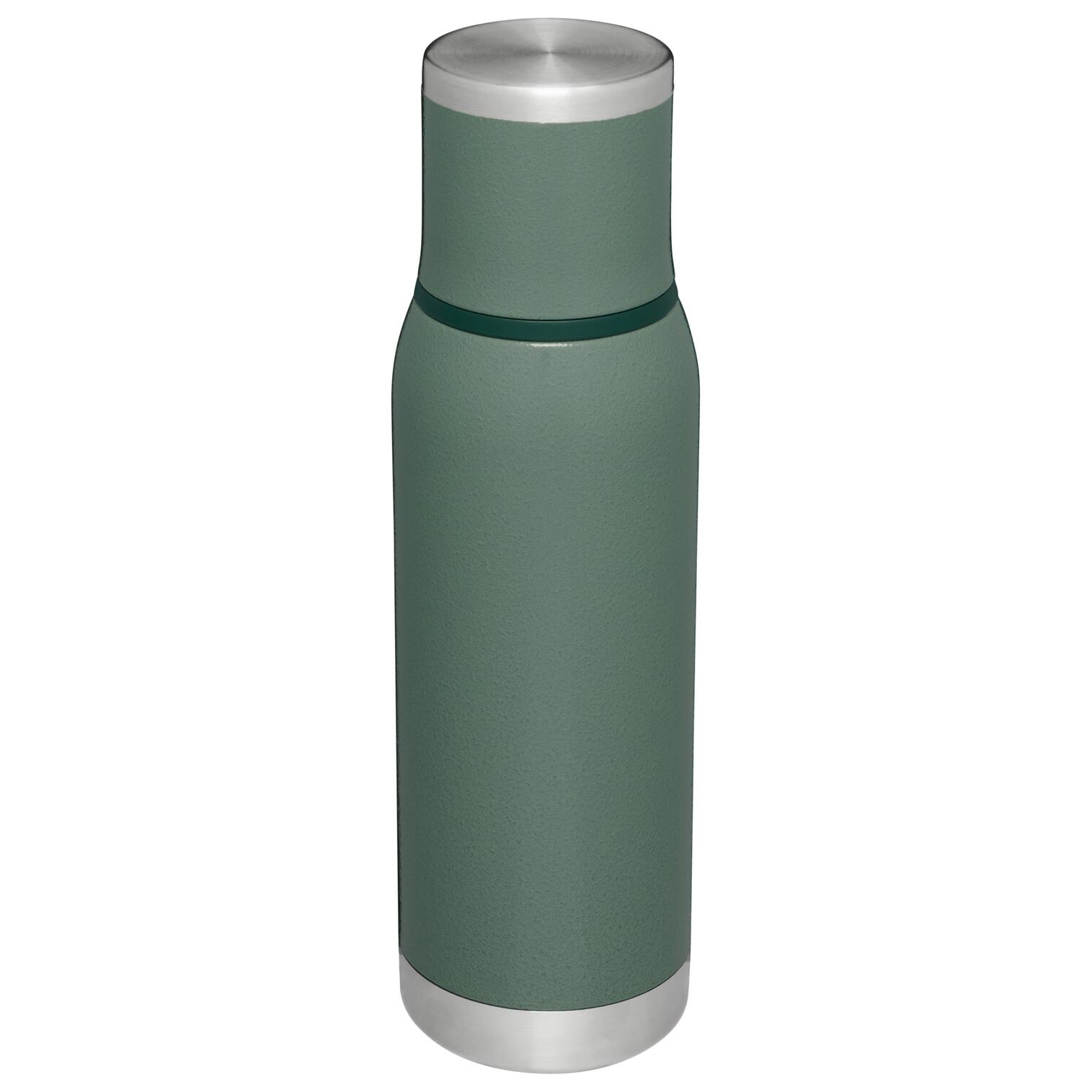 Bouteille Isotherme 'To-Go' 0,75L Trek Vélo Thermos Inox Chaud/Froid Pendant 20H 3/8