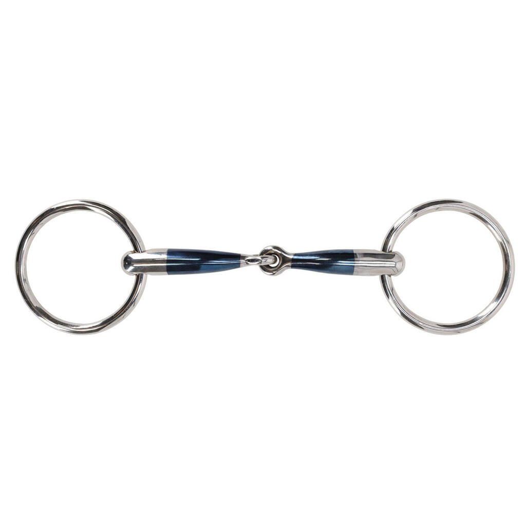 QHP Watertrens Anatomisch Sweet Iron - Enkelgebroken
