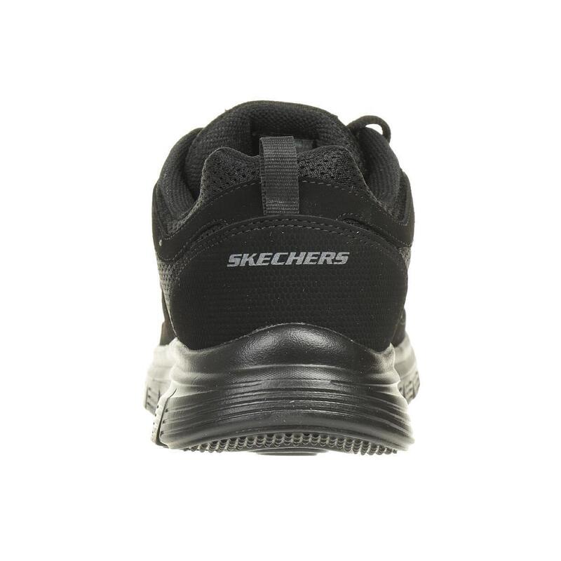 Pantofi sport barbati Skechers Burns- Agoura, Negru