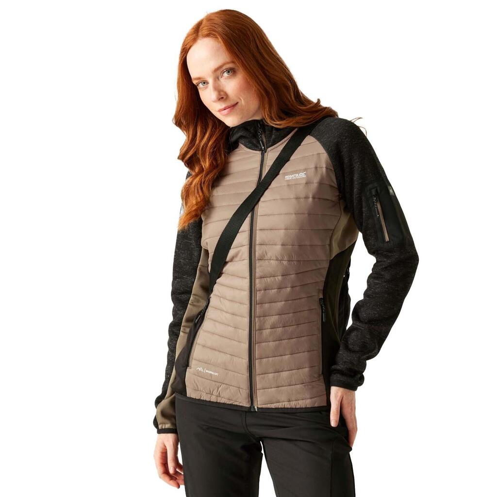 Women's full zip hoodie Regatta Newhill