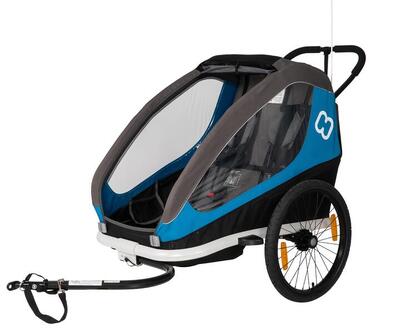 Tweedehands - aanhangwagen hamax traveller - als nieuw