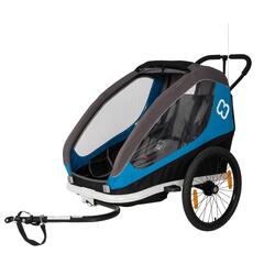 Reconditionné - Remorque Hamax Traveller - Excellent