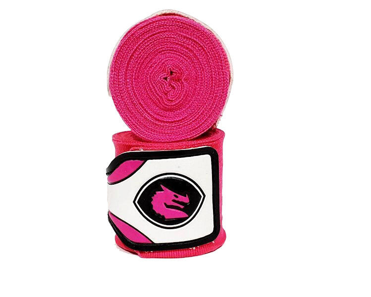 Morgan Camo Elastic Boxing Hand Wraps 180Inch - 4M Long