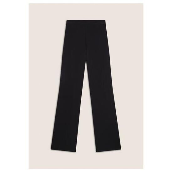 Leggings elasticizzati con logo in jersey donna Freddy