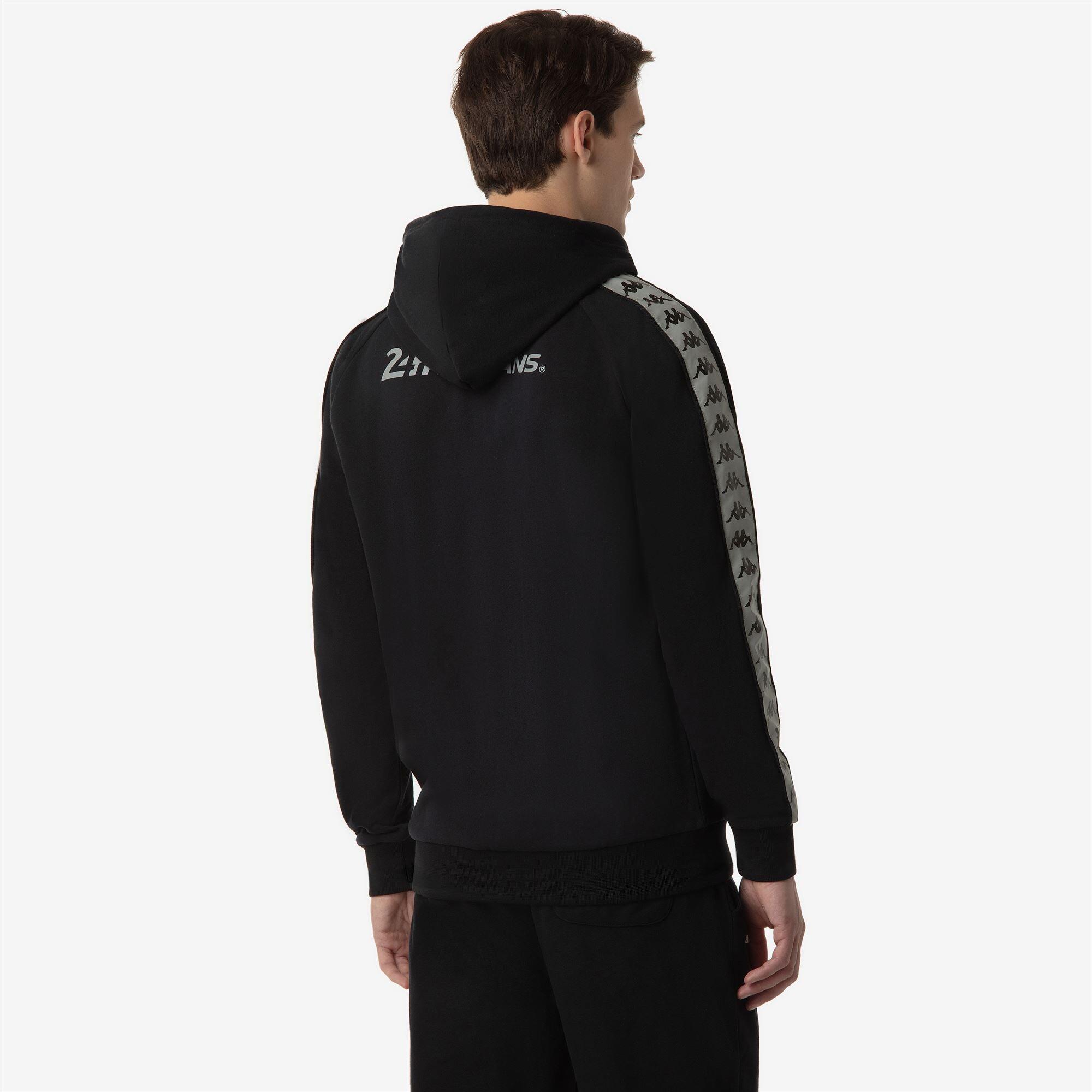 Kinder Kapuzenpullover Kappa 222 Banda Taja 24H Le Mans 6/6