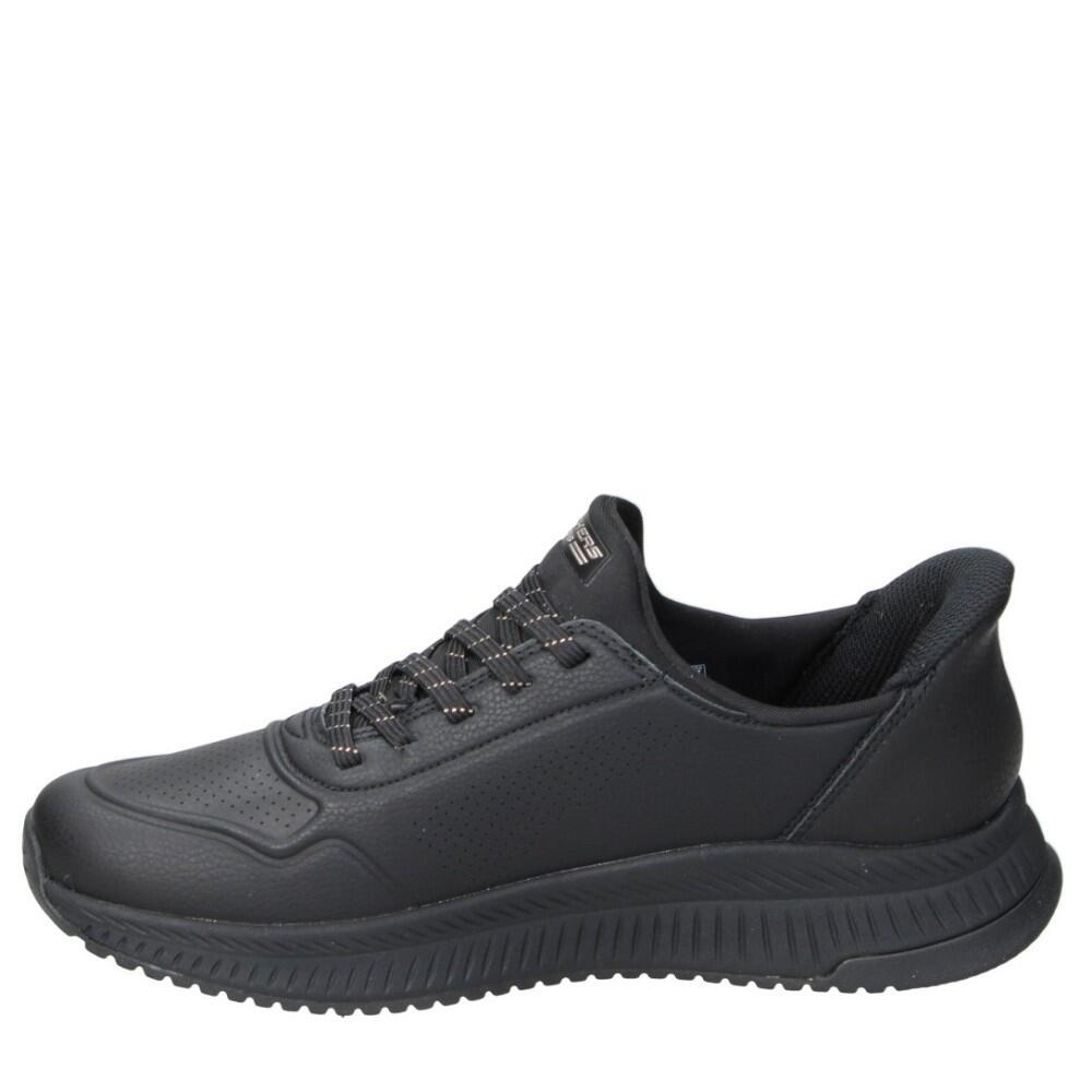 Chaussures Lifestyle Skechers Bobs Squad 4 Key Look Noir Femme 6/7