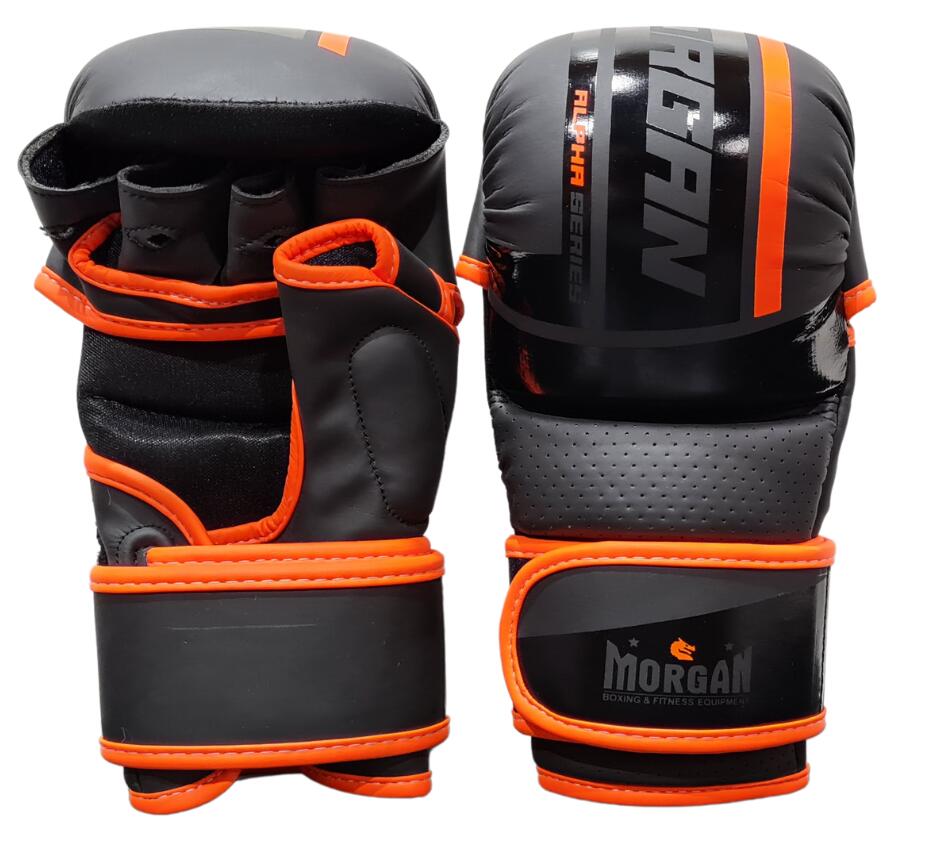 Morgan Alpha Series Mma Sparring Gloves