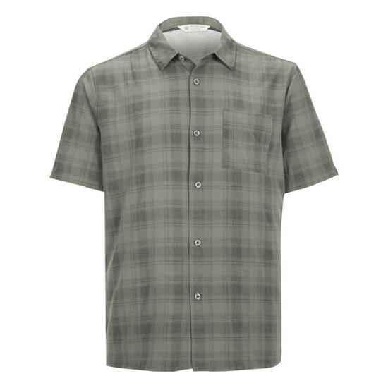 Killtec Herren Kurzarm Hemd KOS 98 MN WVN SHRT 38009