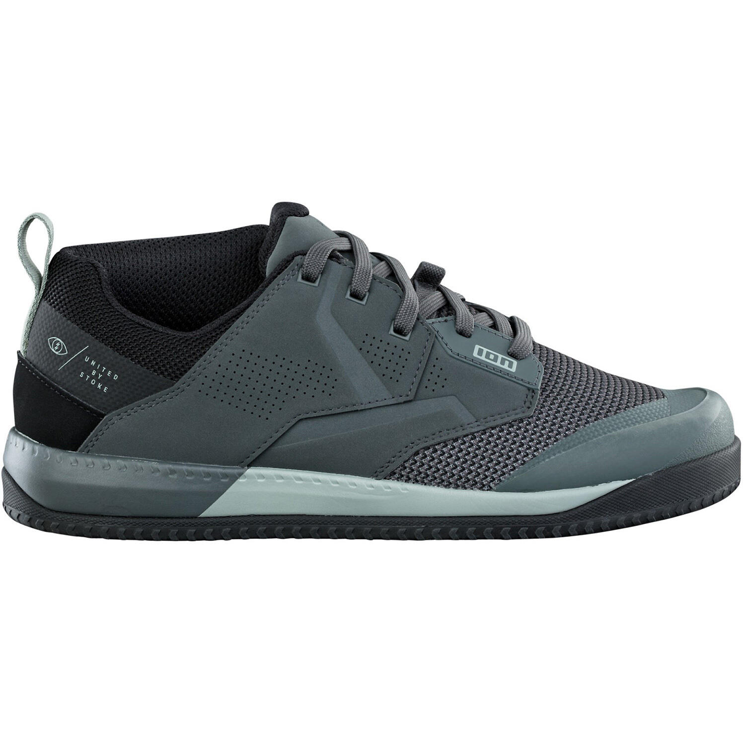 Unisex Trekking-Halbschuhe ISCRUB AMP 3/6