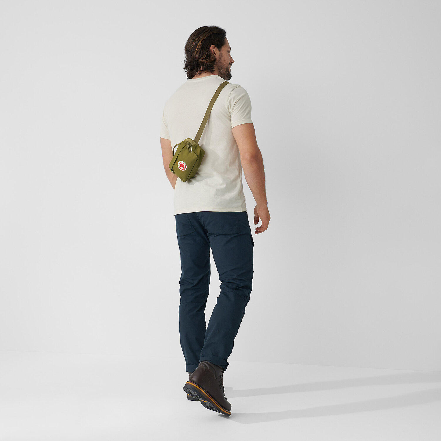 Sac banane Fjällräven Kanken 663 7/7