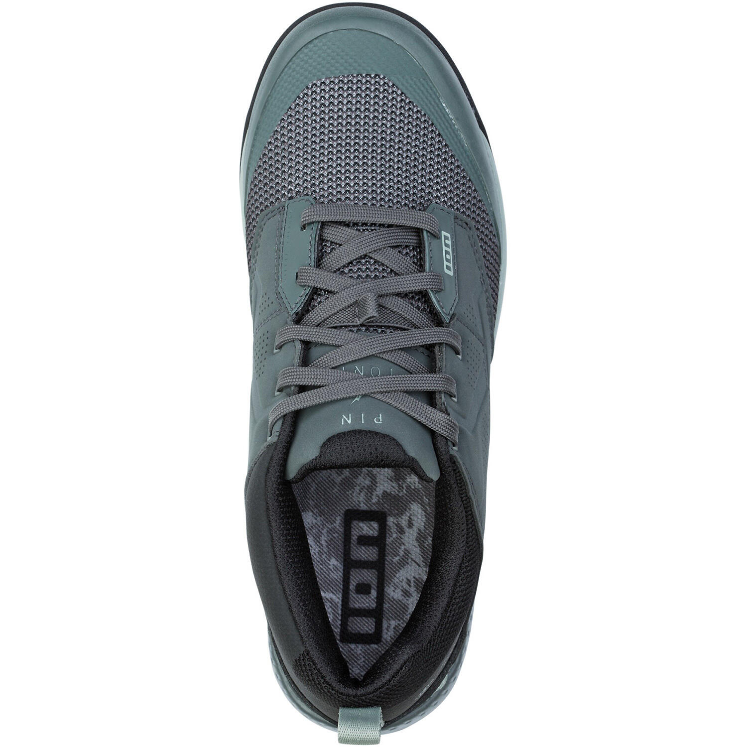 Unisex Trekking-Halbschuhe ISCRUB AMP 5/6