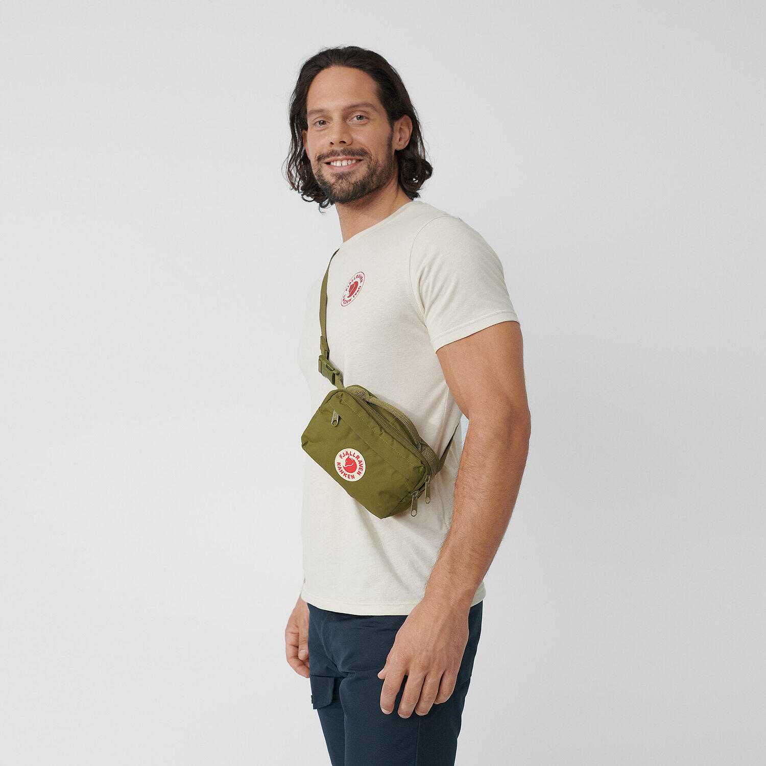 Sac banane Fjällräven Kanken 663 6/7