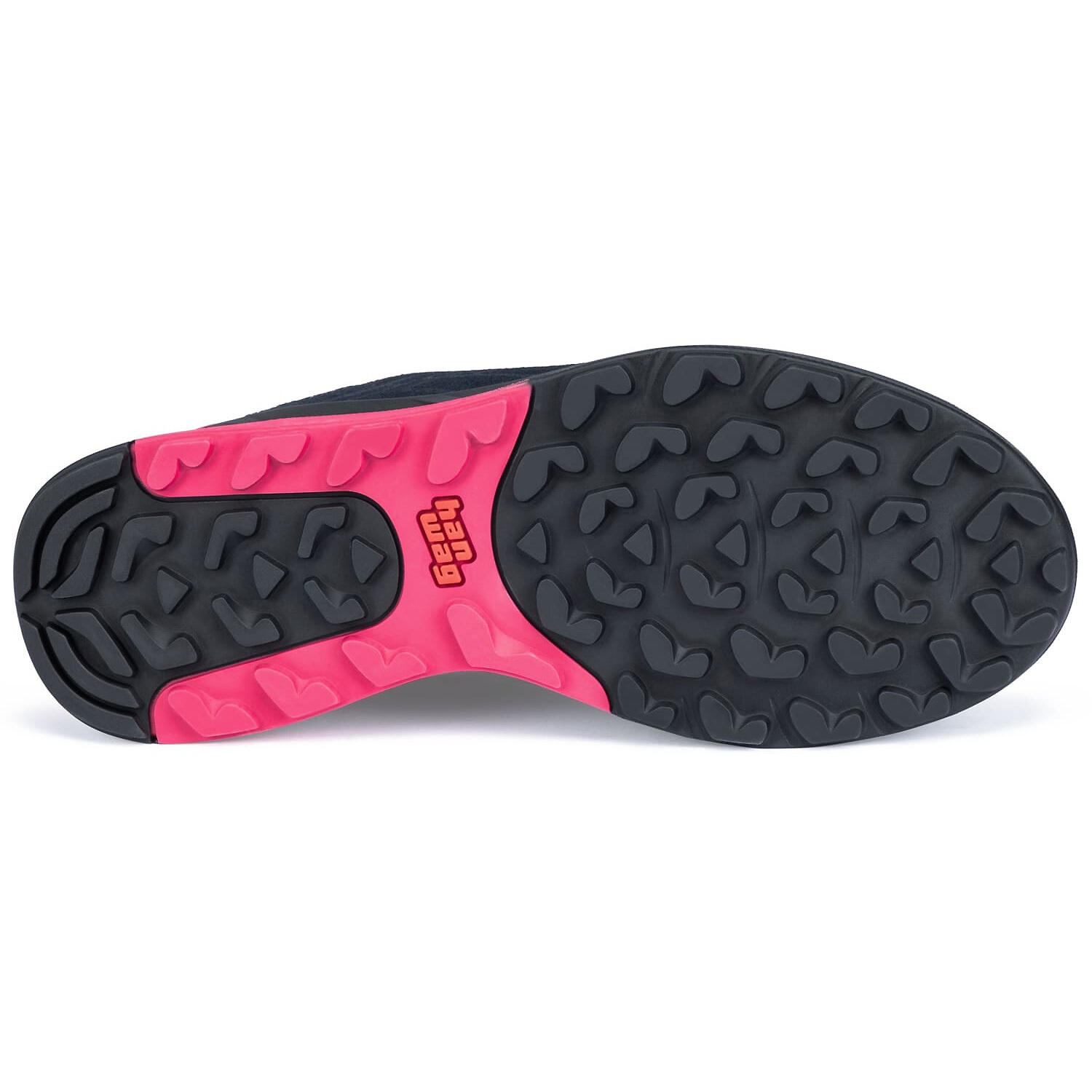 Damen Trekking-Halbschuhe W COASTLOW LADY 7/7