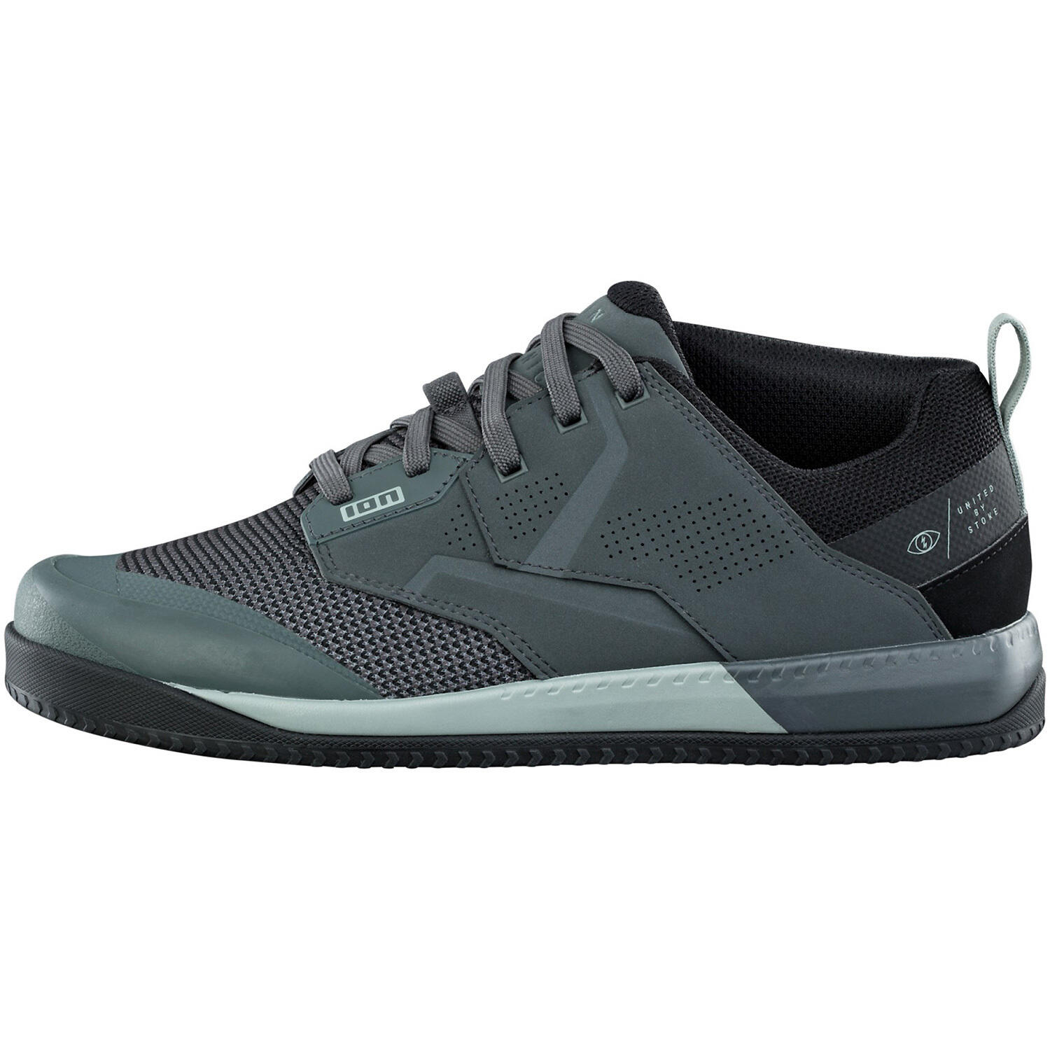 Unisex Trekking-Halbschuhe ISCRUB AMP 4/6