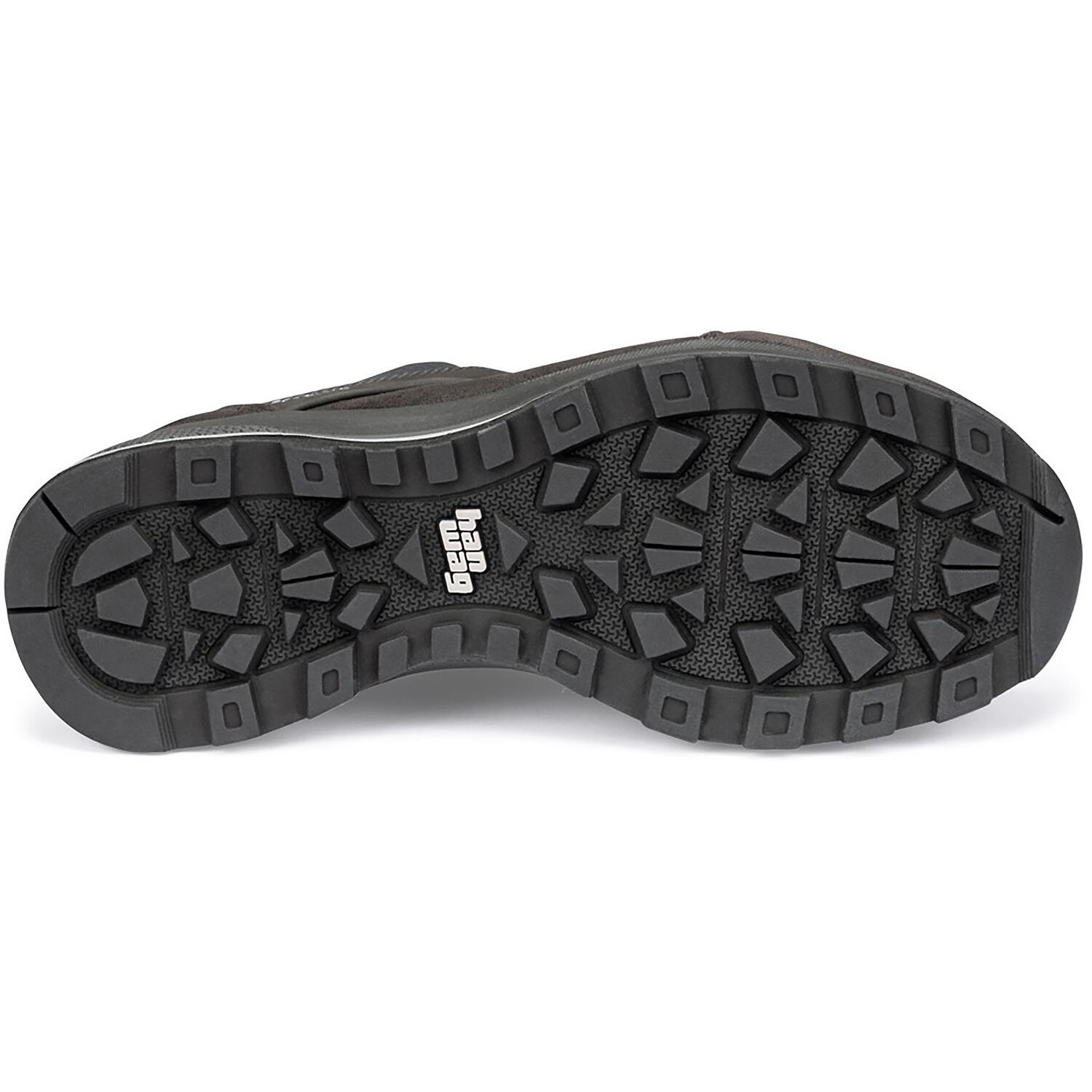 Damen Trekking-Halbschuhe W BANKS LOW BUNILADY 6/6