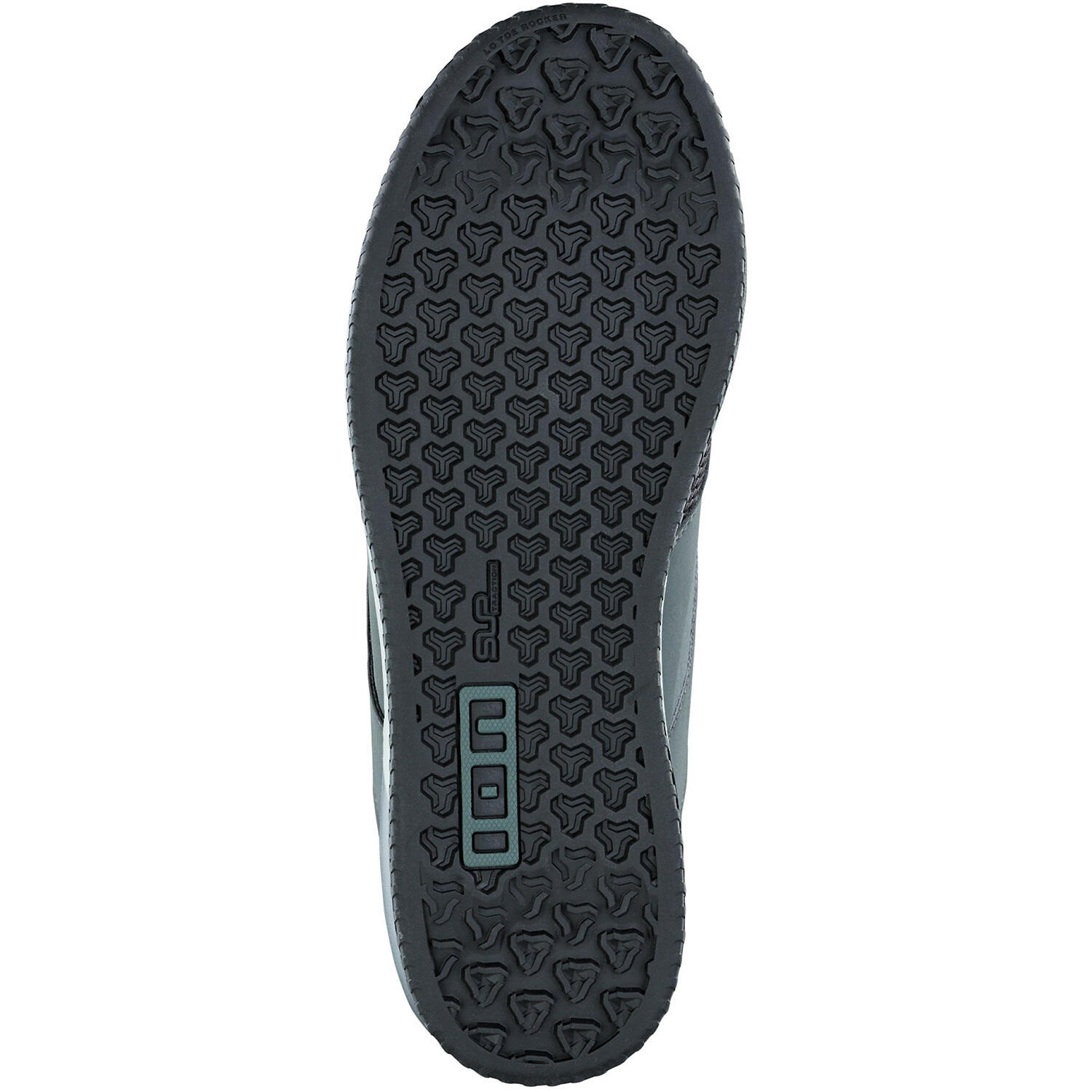 Unisex Trekking-Halbschuhe ISCRUB AMP 6/6