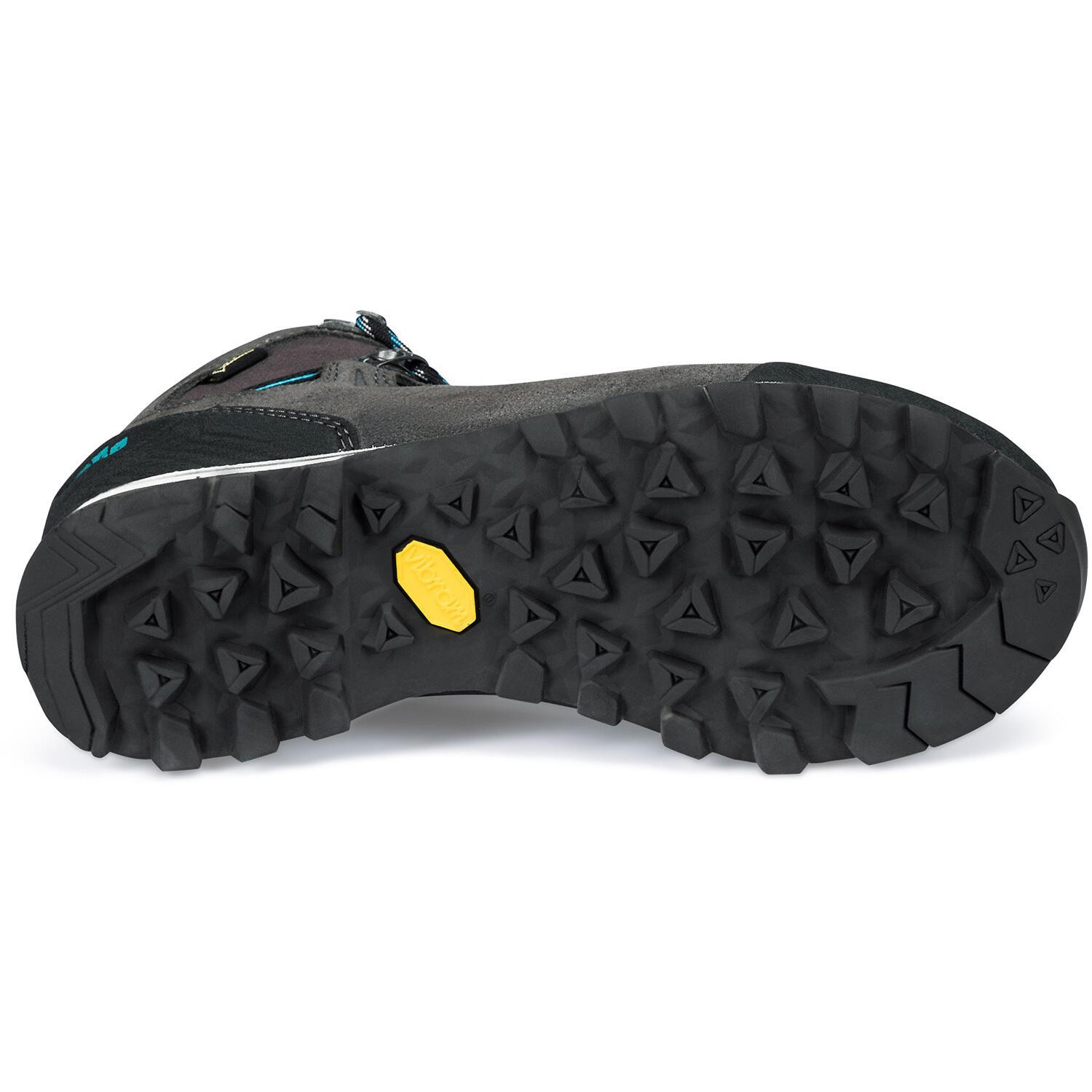 Damen Trekking-Halbschuhe WMAKRA LIGHT LADY 7/7